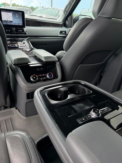 2020 Lincoln Navigator Reserve