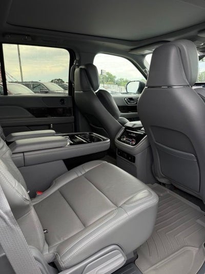 2020 Lincoln Navigator Reserve