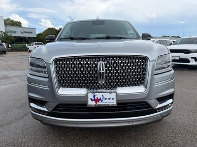 2020 Lincoln Navigator Reserve