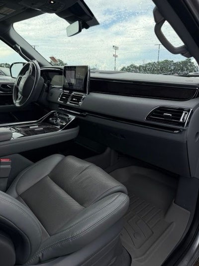 2020 Lincoln Navigator Reserve