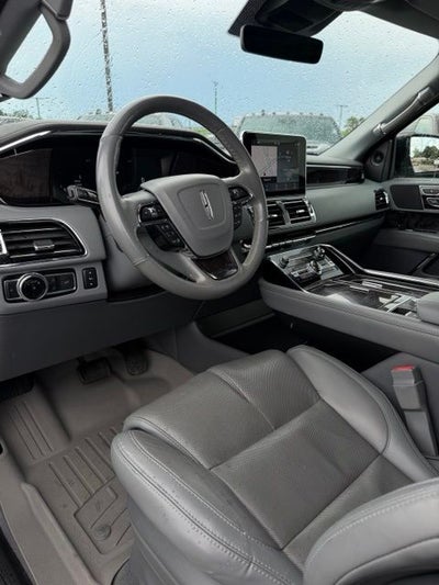 2020 Lincoln Navigator Reserve