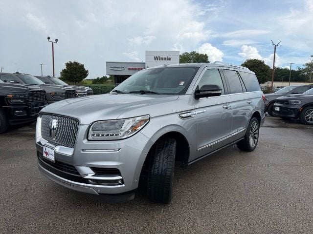 2020 Lincoln Navigator Reserve