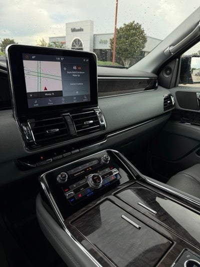 2020 Lincoln Navigator Reserve