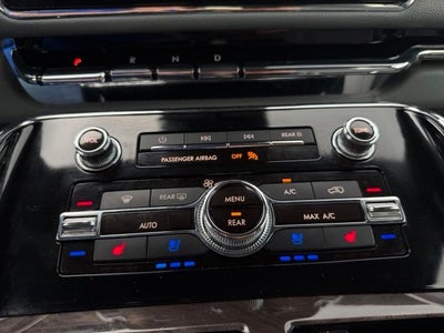 2020 Lincoln Navigator Reserve