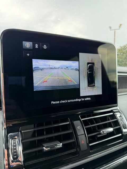 2020 Lincoln Navigator Reserve