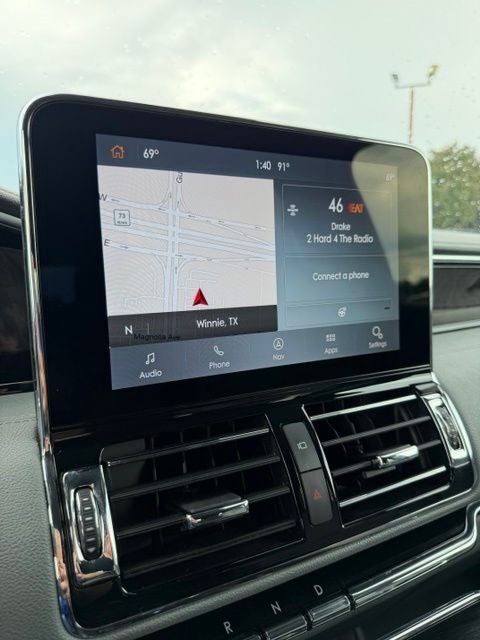 2020 Lincoln Navigator Reserve