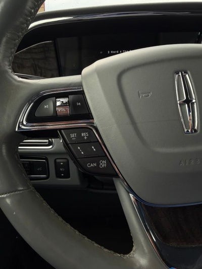 2020 Lincoln Navigator Reserve