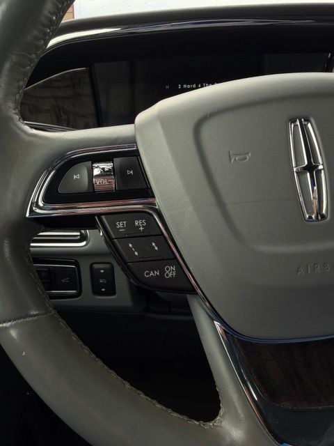 2020 Lincoln Navigator Reserve
