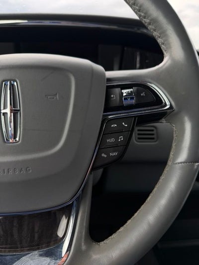 2020 Lincoln Navigator Reserve