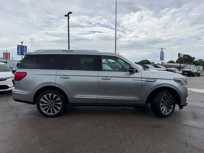 2020 Lincoln Navigator Reserve