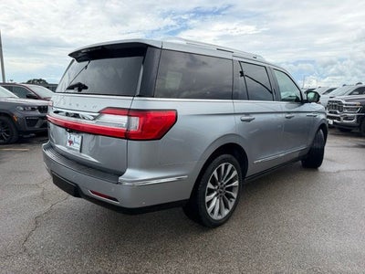 2020 Lincoln Navigator Reserve