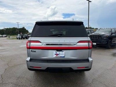 2020 Lincoln Navigator Reserve
