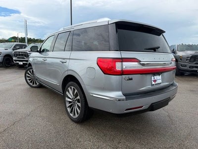 2020 Lincoln Navigator Reserve