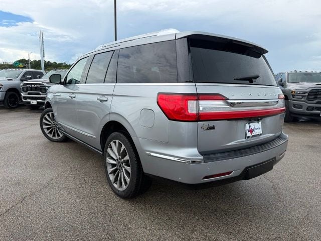 2020 Lincoln Navigator Reserve