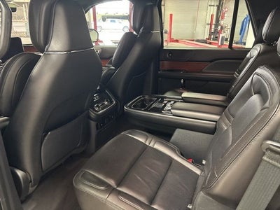 2018 Lincoln Navigator Reserve