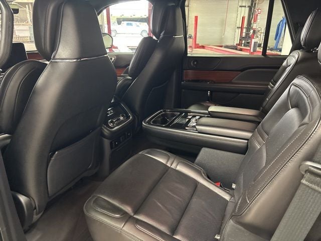 2018 Lincoln Navigator Reserve