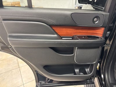 2018 Lincoln Navigator Reserve