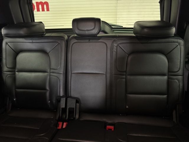 2018 Lincoln Navigator Reserve
