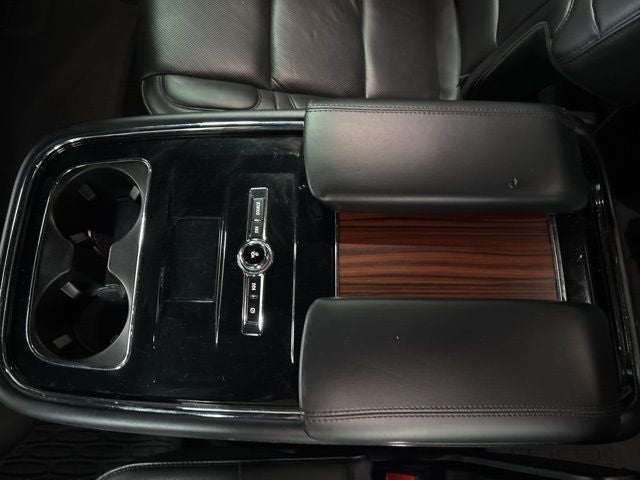 2018 Lincoln Navigator Reserve