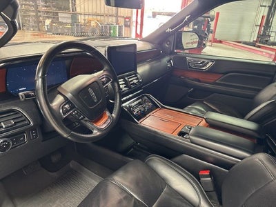 2018 Lincoln Navigator Reserve