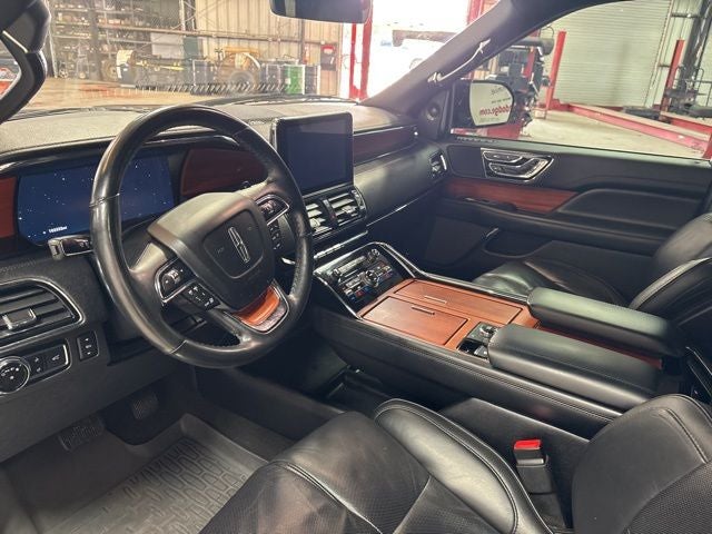 2018 Lincoln Navigator Reserve