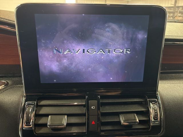 2018 Lincoln Navigator Reserve
