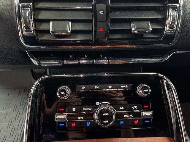 2018 Lincoln Navigator Reserve
