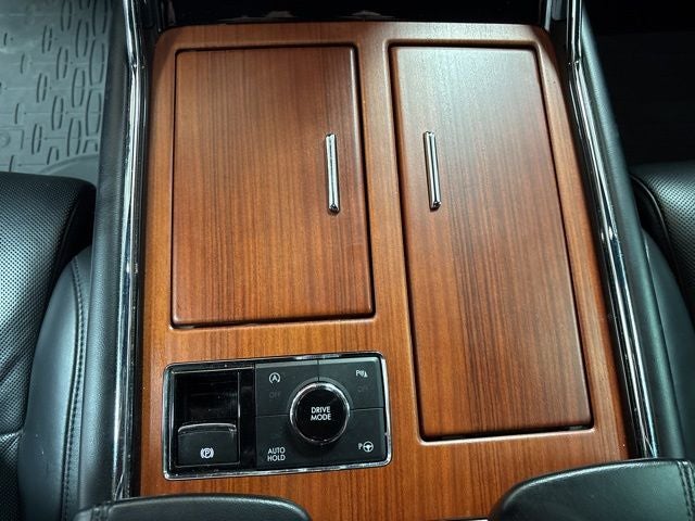 2018 Lincoln Navigator Reserve