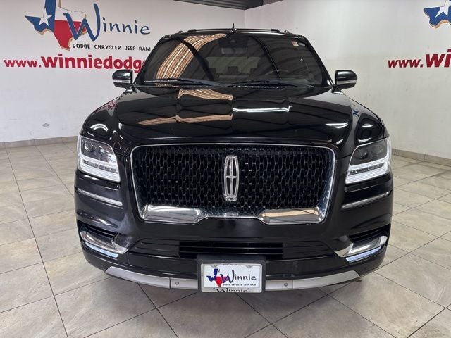 2018 Lincoln Navigator Reserve