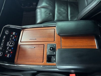 2018 Lincoln Navigator Reserve