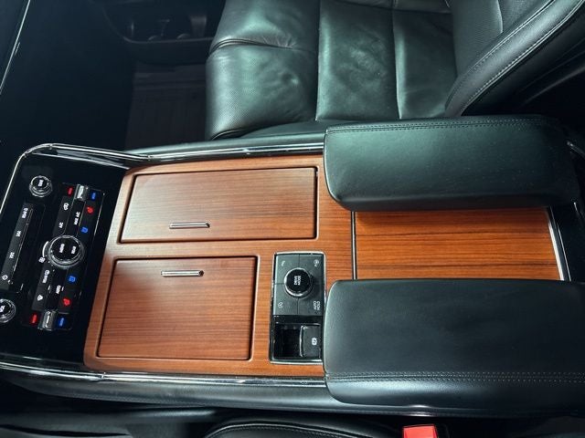 2018 Lincoln Navigator Reserve
