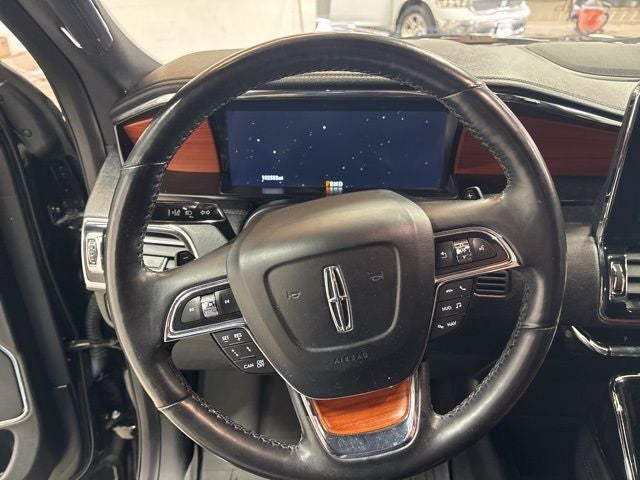 2018 Lincoln Navigator Reserve