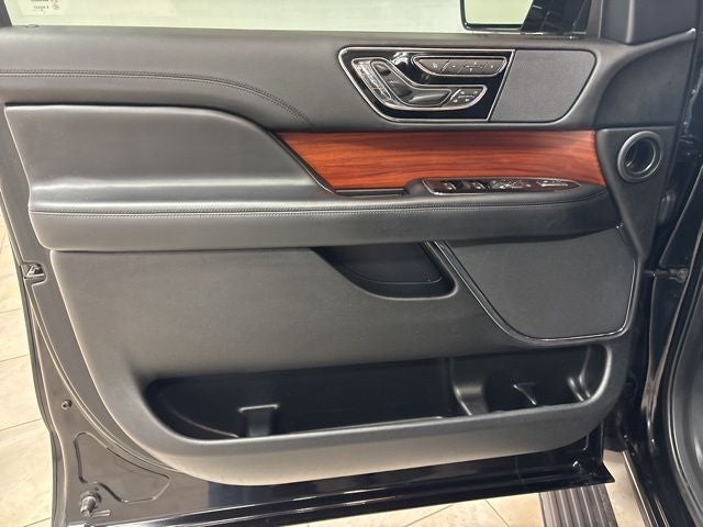 2018 Lincoln Navigator Reserve