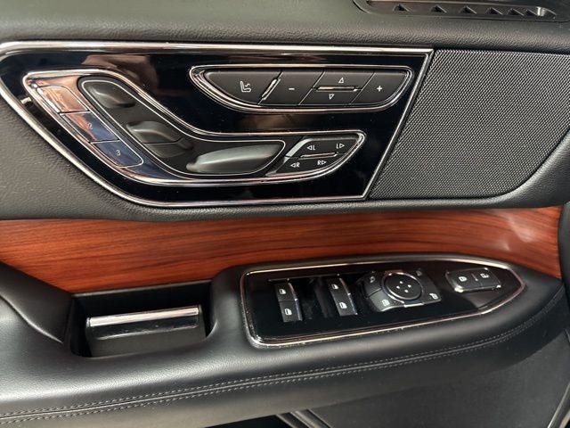 2018 Lincoln Navigator Reserve