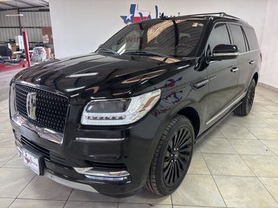 2018 Lincoln Navigator Reserve