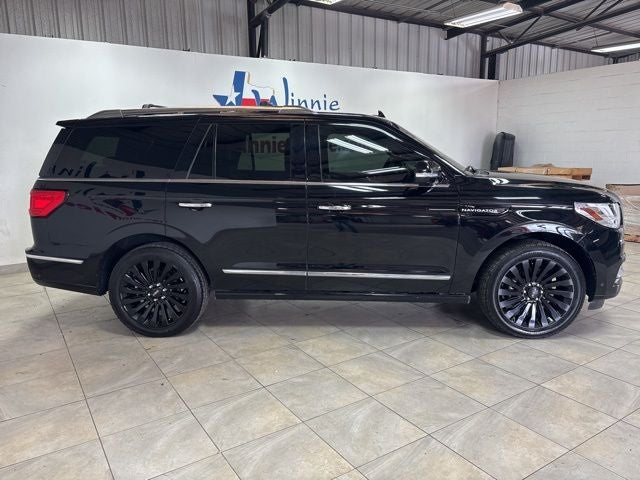 2018 Lincoln Navigator Reserve