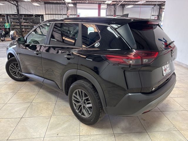 2023 Nissan Rogue S