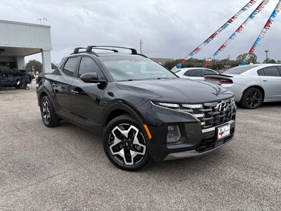 2023 Hyundai Santa Cruz Limited