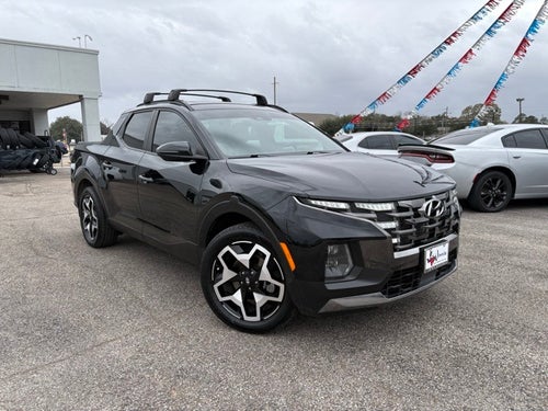 2023 Hyundai Santa Cruz Limited