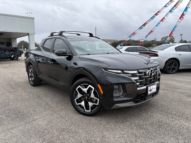 2023 Hyundai Santa Cruz Limited