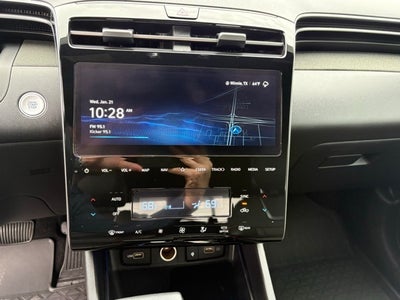 2023 Hyundai Santa Cruz Limited