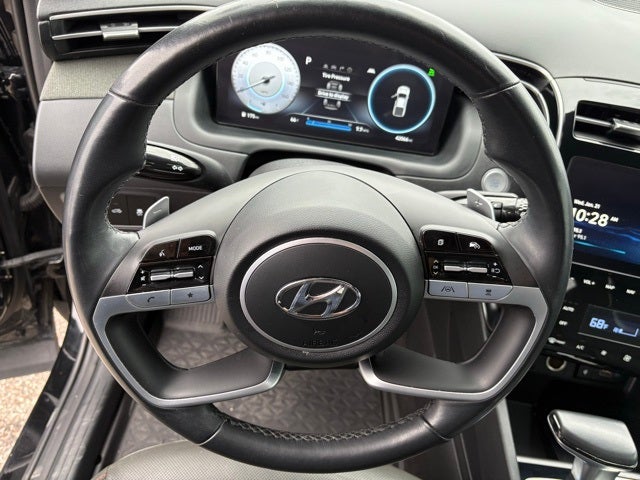 2023 Hyundai Santa Cruz Limited