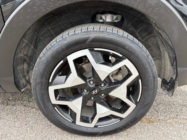 2023 Hyundai Santa Cruz Limited