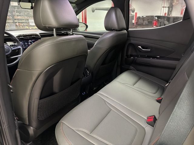 2023 Hyundai Santa Cruz Limited