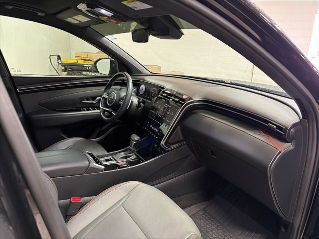 2023 Hyundai Santa Cruz Limited