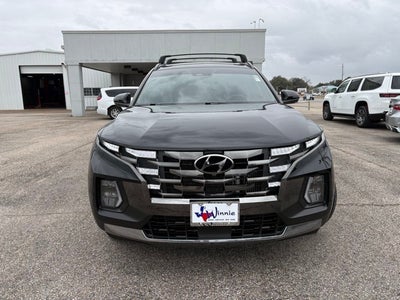2023 Hyundai Santa Cruz Limited