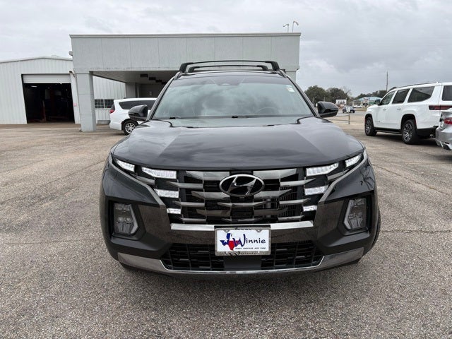 2023 Hyundai Santa Cruz Limited