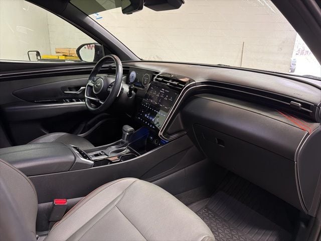 2023 Hyundai Santa Cruz Limited