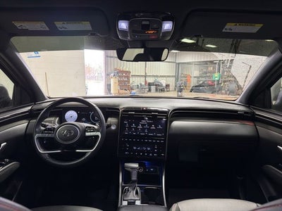 2023 Hyundai Santa Cruz Limited