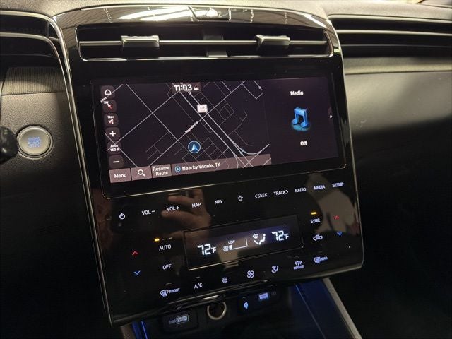 2023 Hyundai Santa Cruz Limited